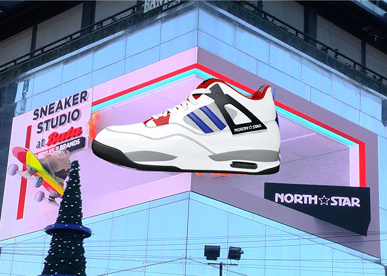 BATA Goes 3D