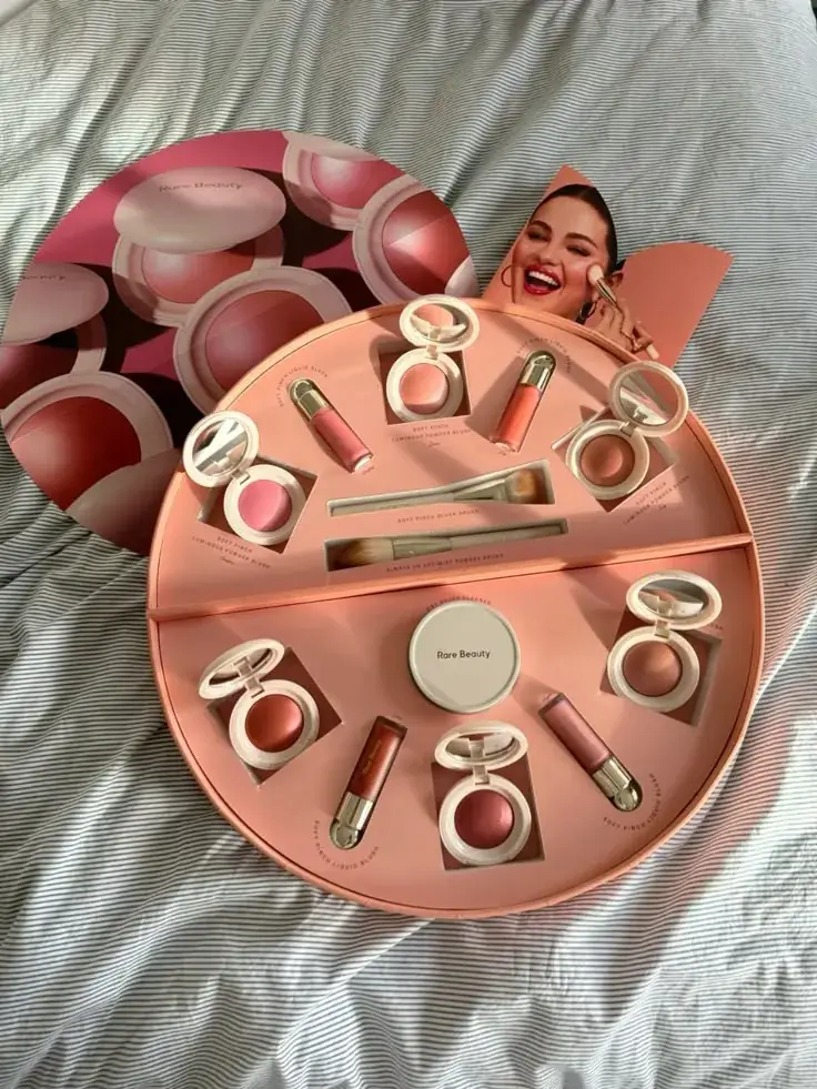 Rare Beauty's tangible PR
