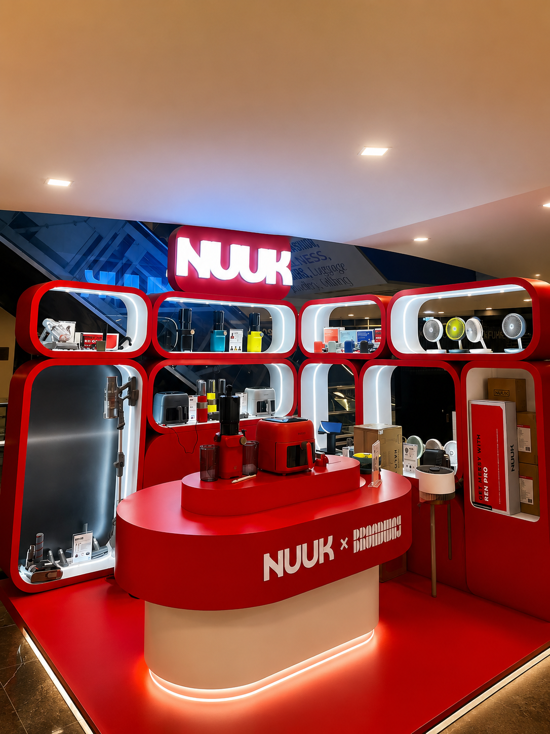 NUUK Corner